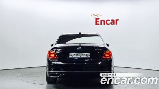 Kia The / новый K9 PlatinumⅡ, 2019 4