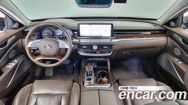 Kia The / новый K9 PlatinumⅡ, 2019 7