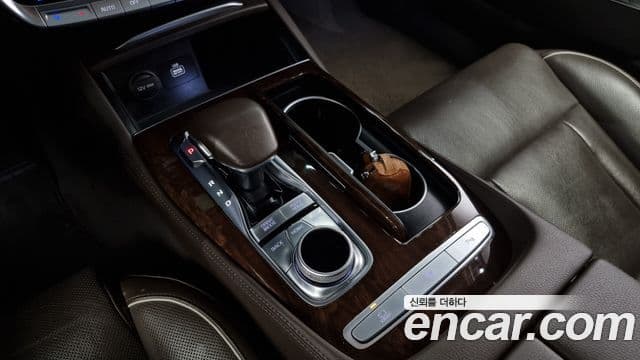 Kia The / новый K9 PlatinumⅡ, 2019 9