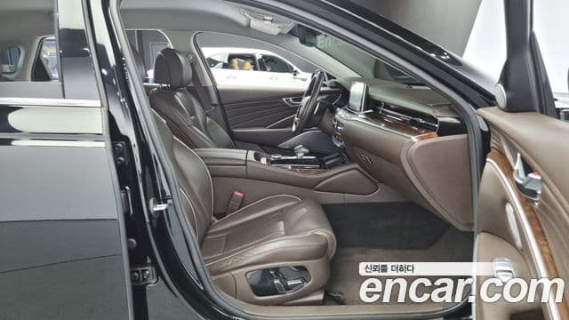 Kia The / новый K9 PlatinumⅡ, 2019 10