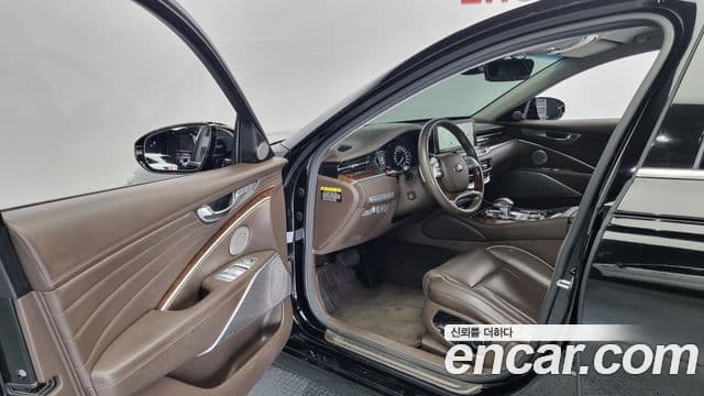 Kia The / новый K9 PlatinumⅡ, 2019 11