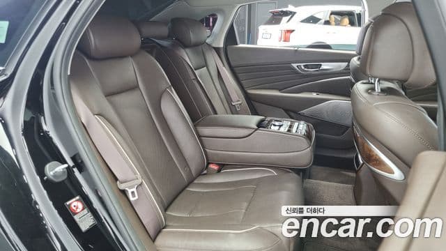 Kia The / новый K9 PlatinumⅡ, 2019 12