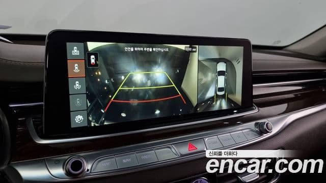 Kia The / новый K9 PlatinumⅡ, 2019 15