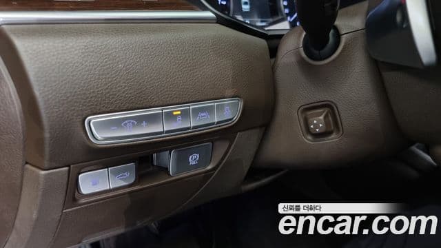 Kia The / новый K9 PlatinumⅡ, 2019 17