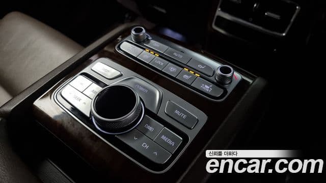 Kia The / новый K9 PlatinumⅡ, 2019 18