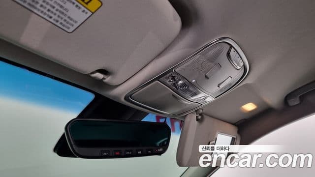 Kia The / новый K9 PlatinumⅡ, 2019 19