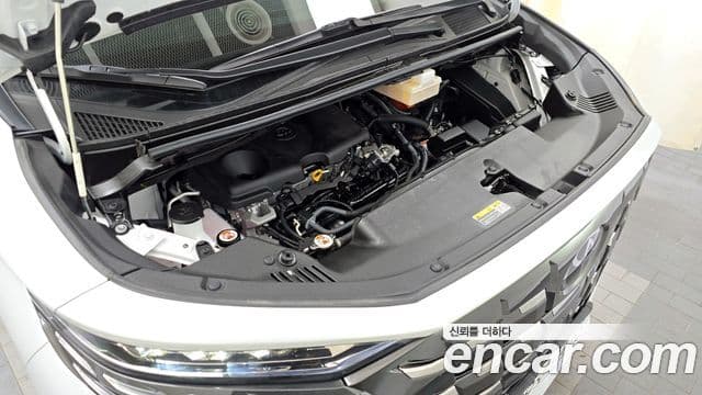 Toyota Alphard 4세대 2.5 HEV Executive AWD, 2024 6