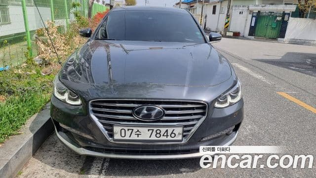 Hyundai Grandeur IG Premium, 2019 1