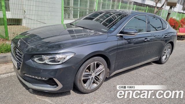 Hyundai Grandeur IG Premium, 2019 2