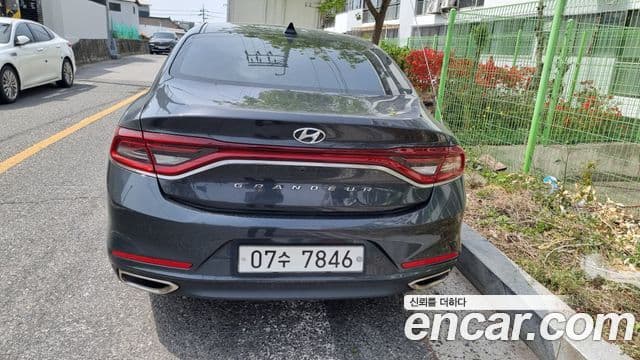 Hyundai Grandeur IG Premium, 2019 4