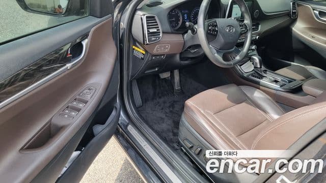 Hyundai Grandeur IG Premium, 2019 все фото