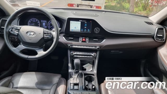 Hyundai Grandeur IG Premium, 2019 7