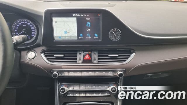 Hyundai Grandeur IG Premium, 2019 8