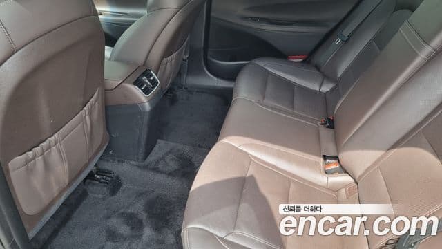 Hyundai Grandeur IG Premium, 2019 12