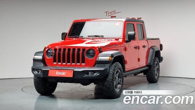 Jeep 글래디에이터 (JT) 3.6 Rubicon, 2021 1