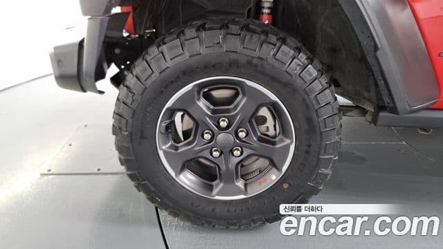 Jeep 글래디에이터 (JT) 3.6 Rubicon, 2021 все фото