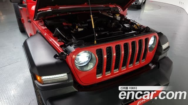 Jeep 글래디에이터 (JT) 3.6 Rubicon, 2021 6