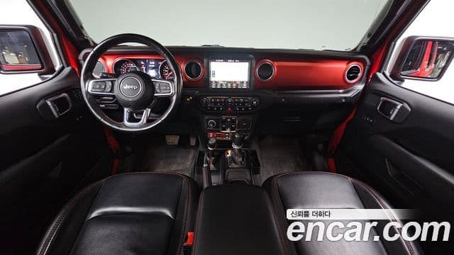 Jeep 글래디에이터 (JT) 3.6 Rubicon, 2021 7