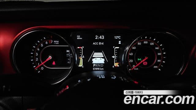 Jeep 글래디에이터 (JT) 3.6 Rubicon, 2021 8