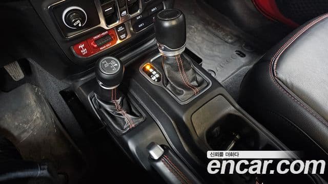 Jeep 글래디에이터 (JT) 3.6 Rubicon, 2021 9