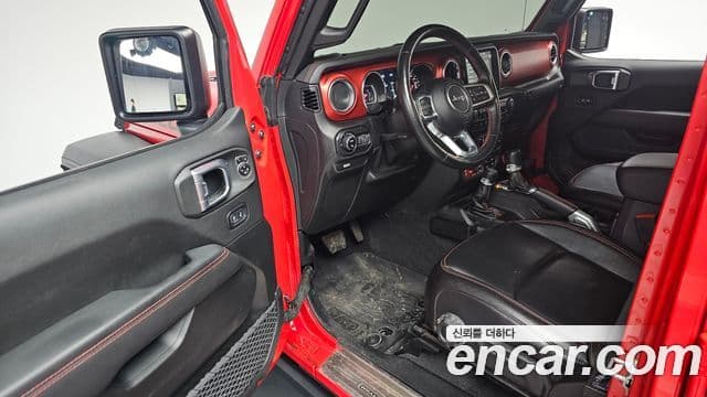 Jeep 글래디에이터 (JT) 3.6 Rubicon, 2021 12