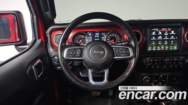 Jeep 글래디에이터 (JT) 3.6 Rubicon, 2021 14