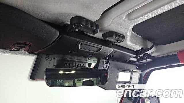 Jeep 글래디에이터 (JT) 3.6 Rubicon, 2021 19