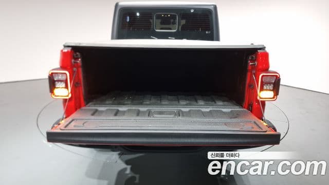 Jeep 글래디에이터 (JT) 3.6 Rubicon, 2021 20