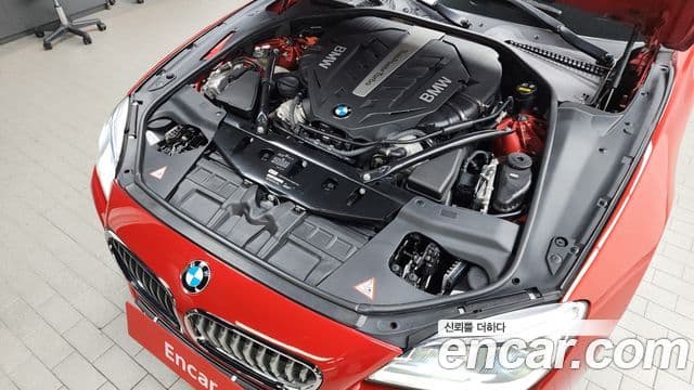 BMW 6시리즈 (F12) 650i кабриолет, 2016 6