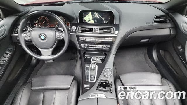 BMW 6시리즈 (F12) 650i кабриолет, 2016 7