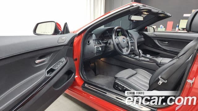 BMW 6시리즈 (F12) 650i кабриолет, 2016 10