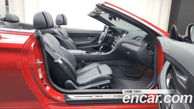 BMW 6시리즈 (F12) 650i кабриолет, 2016 11