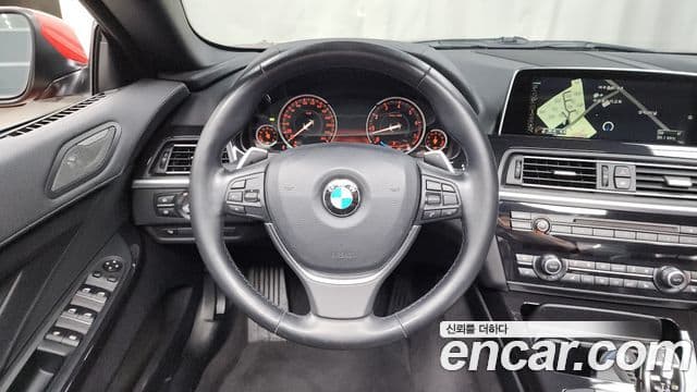 BMW 6시리즈 (F12) 650i кабриолет, 2016 13