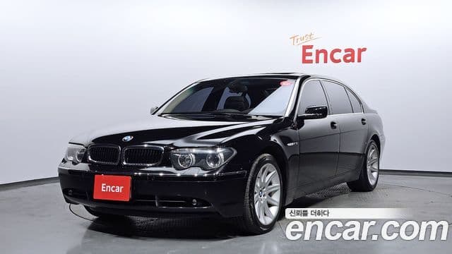 BMW 7시리즈 (E65) 760Li, 2004 1