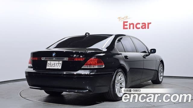 BMW 7시리즈 (E65) 760Li, 2004 2