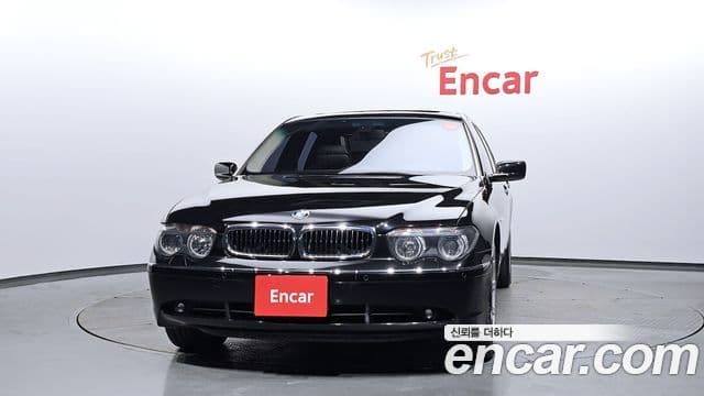BMW 7시리즈 (E65) 760Li, 2004 3