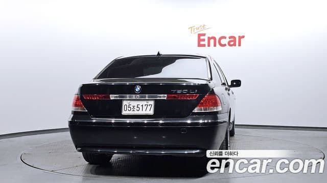 BMW 7시리즈 (E65) 760Li, 2004 4