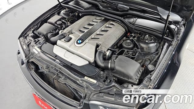 BMW 7시리즈 (E65) 760Li, 2004 6