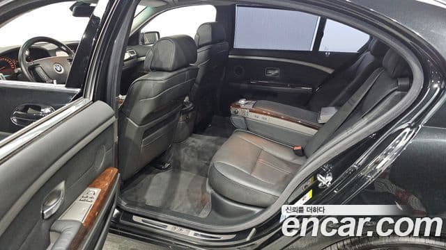 BMW 7시리즈 (E65) 760Li, 2004 11