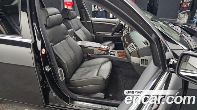 BMW 7시리즈 (E65) 760Li, 2004 12