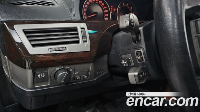 BMW 7시리즈 (E65) 760Li, 2004 13