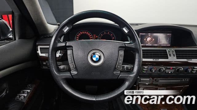 BMW 7시리즈 (E65) 760Li, 2004 14