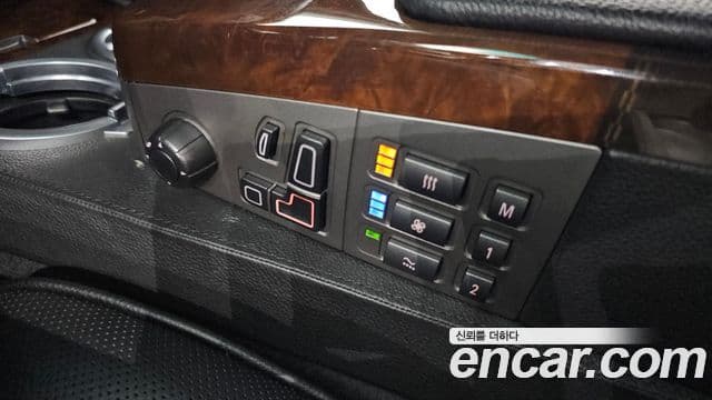 BMW 7시리즈 (E65) 760Li, 2004 16