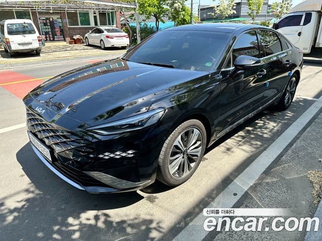 Kia K8 гибрид Noblesse, 2023 2