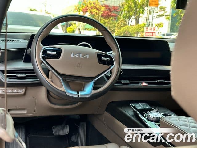 Kia K8 гибрид Noblesse, 2023 8