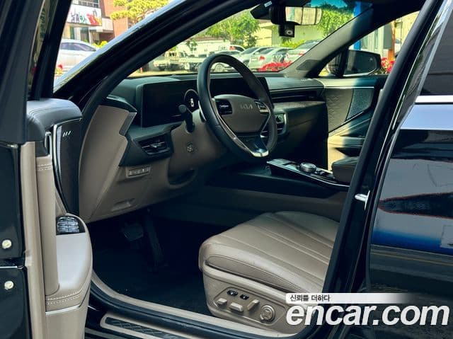 Kia K8 гибрид Noblesse, 2023 9