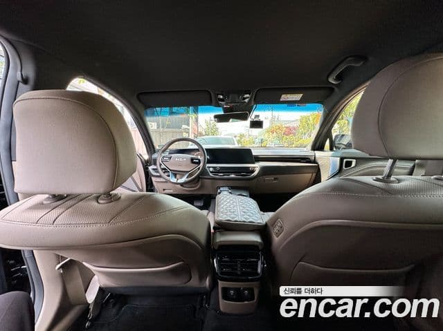 Kia K8 гибрид Noblesse, 2023 12