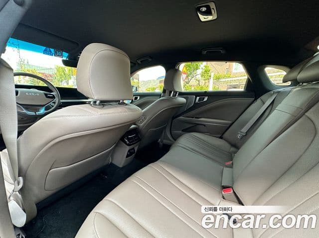 Kia K8 гибрид Noblesse, 2023 14