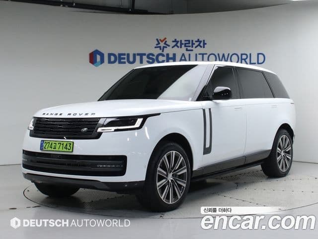 Land Rover Range Rover 5세대 P530 AB LWB