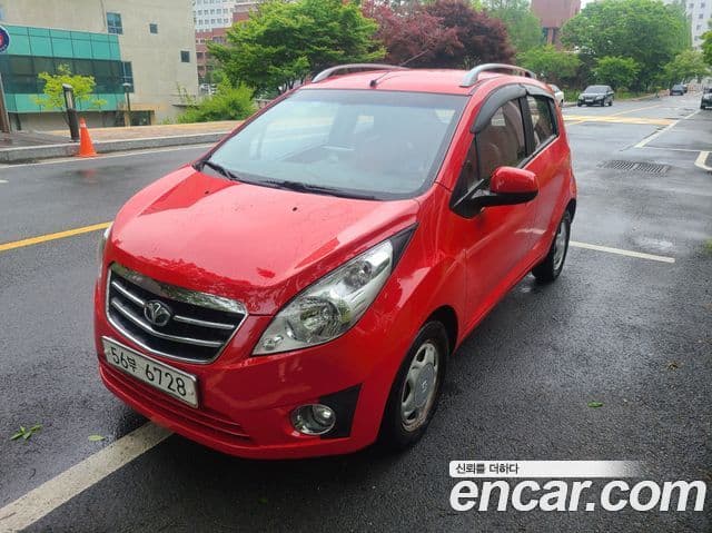 Chevrolet(GM대우) Matiz Creative Star, 2010 1